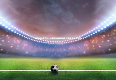 爱游戏体育在线-北非劲旅欧陆扬威 绿茵赛场雄狮怒吼