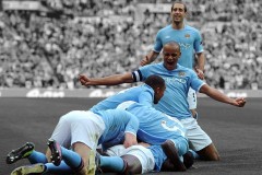 艰苦卓绝！欧洲冠军联赛首回合交锋，场上大将争先，欧洲冠军联赛视频