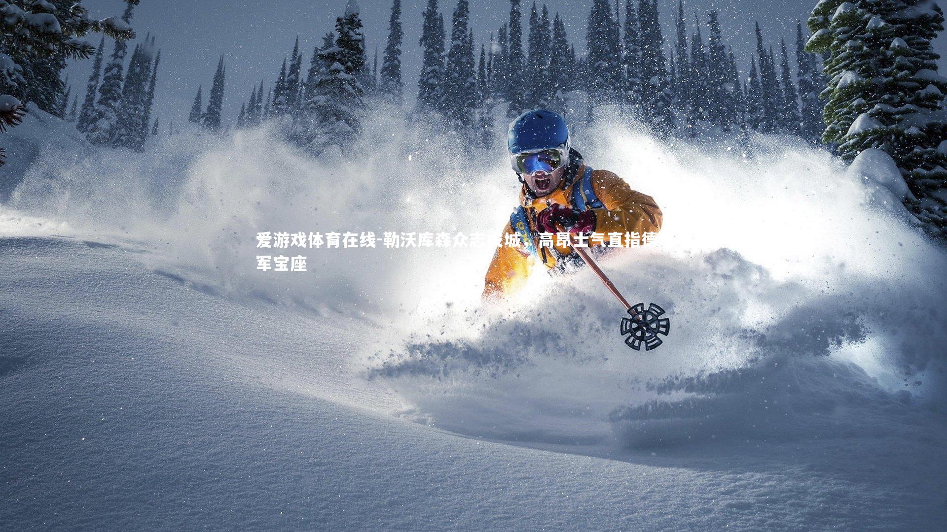 勒沃库森众志成城，高昂士气直指德甲季军宝座